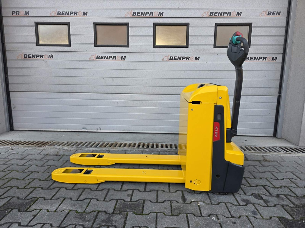 Jungheinrich EJE114 (Elektro)