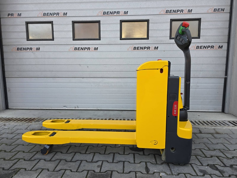 Jungheinrich EJE116 (Elektro)