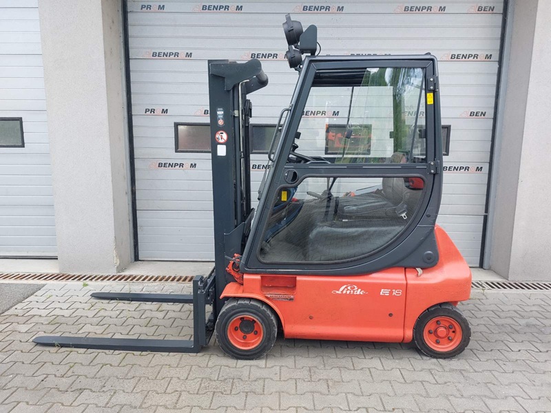 LINDE E18P