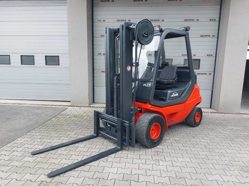 LINDE H25D-03