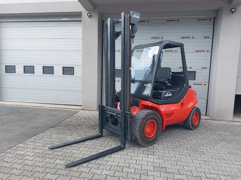 LINDE H45D