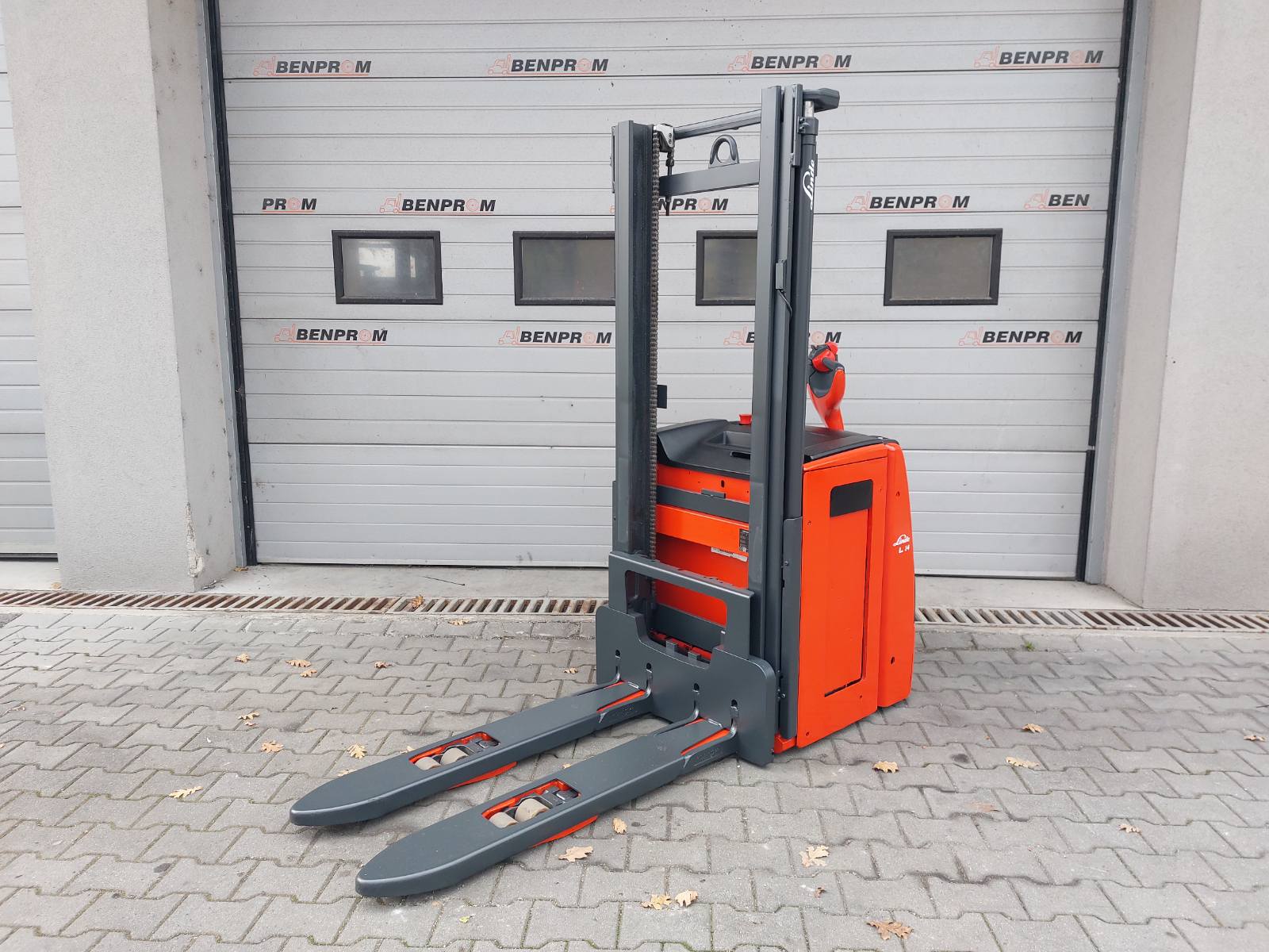 Linde L14 (Elektro)