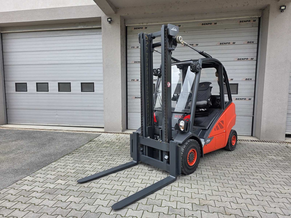 LINDE H30D-02