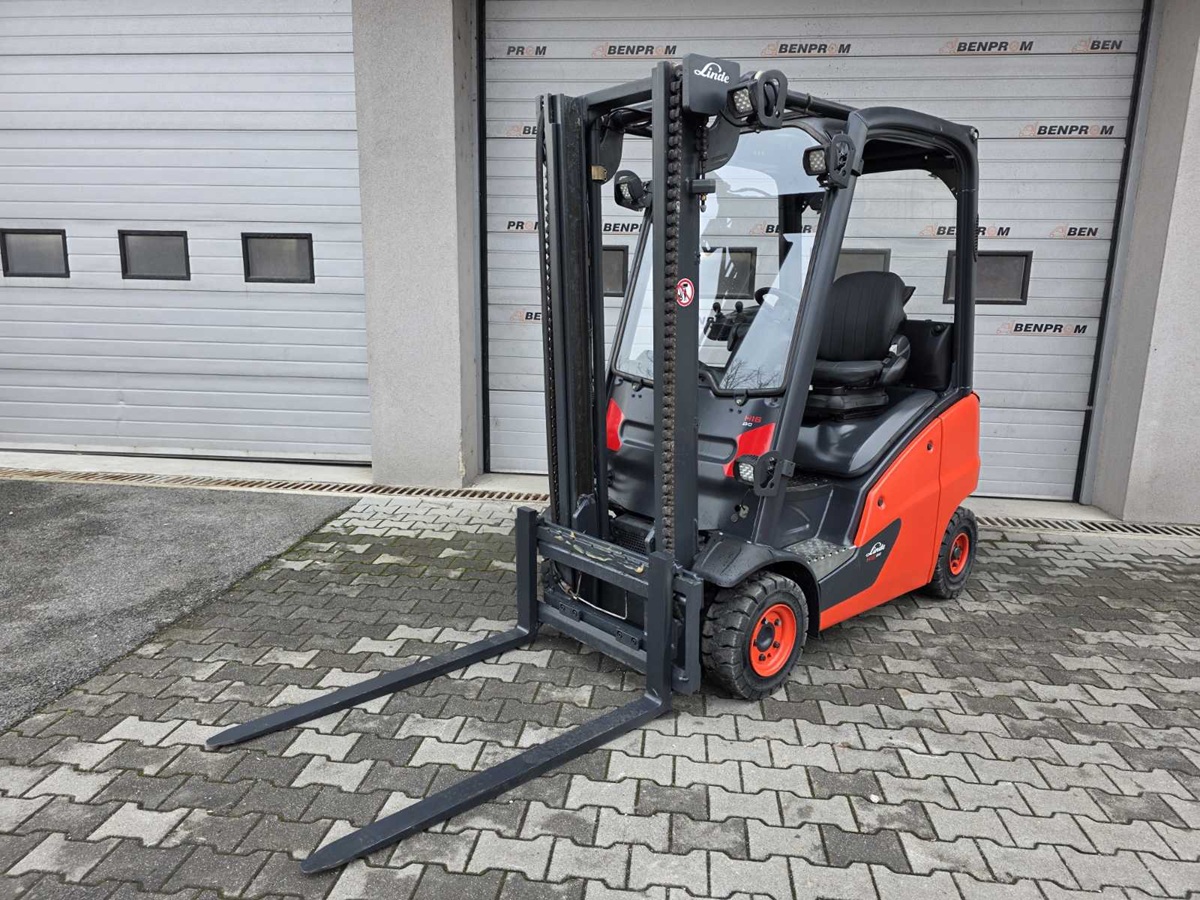 LINDE H16D-01