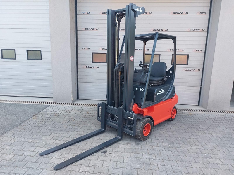 LINDE E20P-02