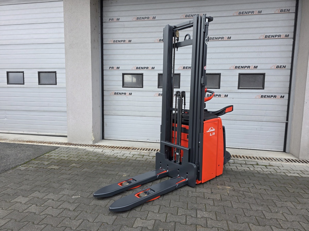 Linde L16AP (Elektro)